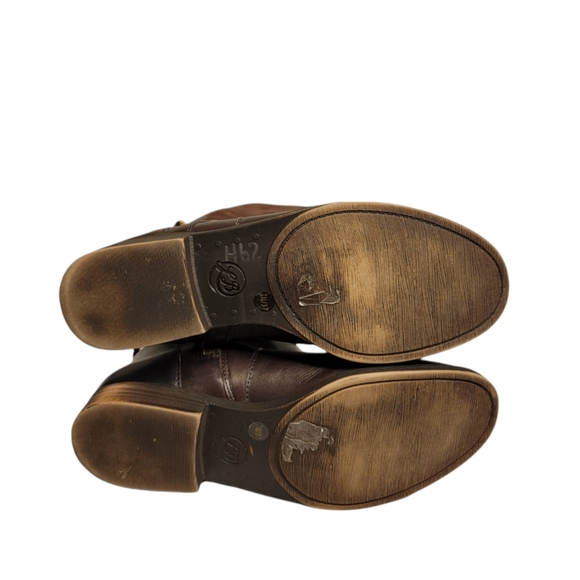 Lucky Brand Zosha leather ridding boots - Picture 8 of 10